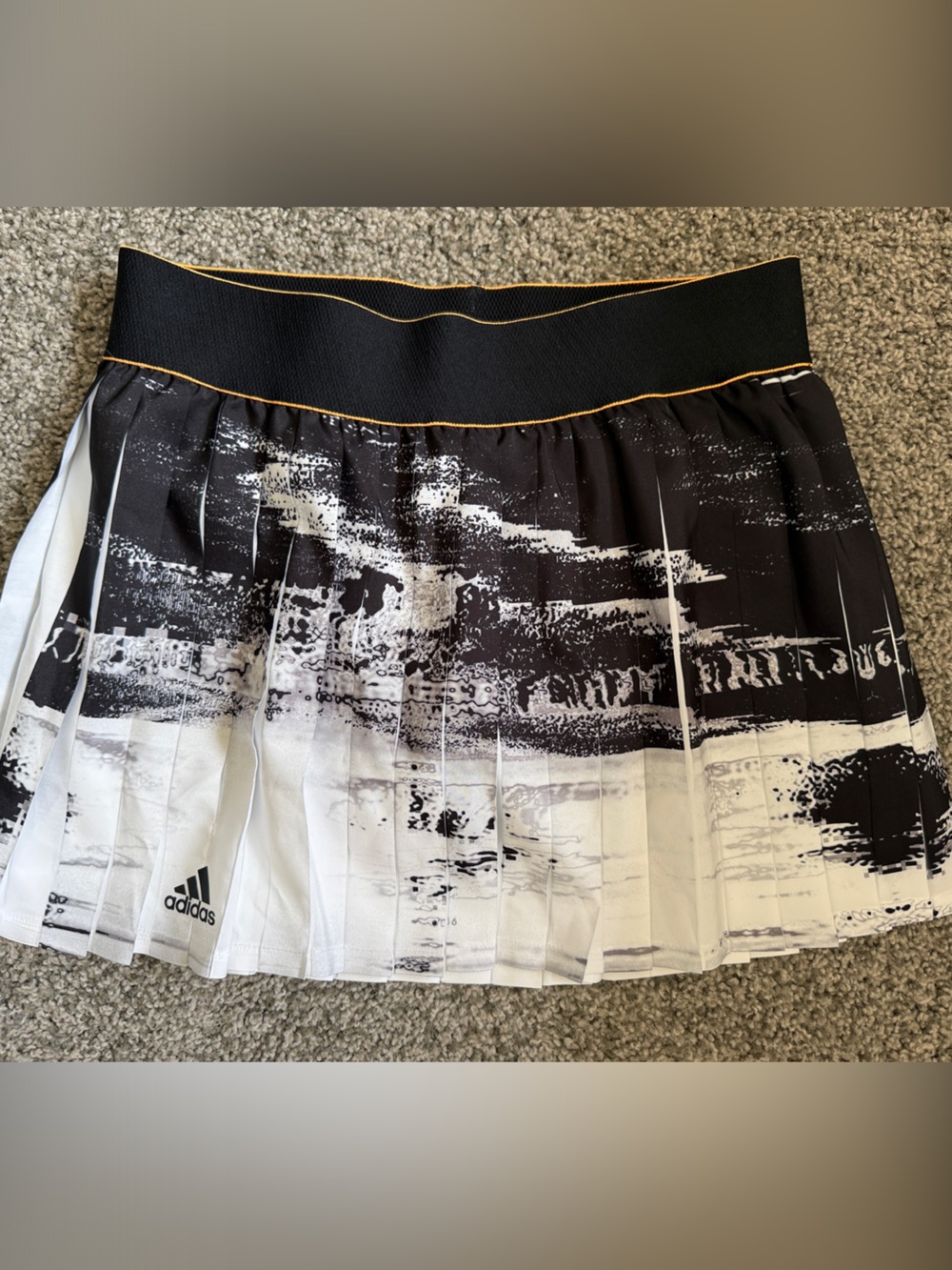 adidas tennis skirt
